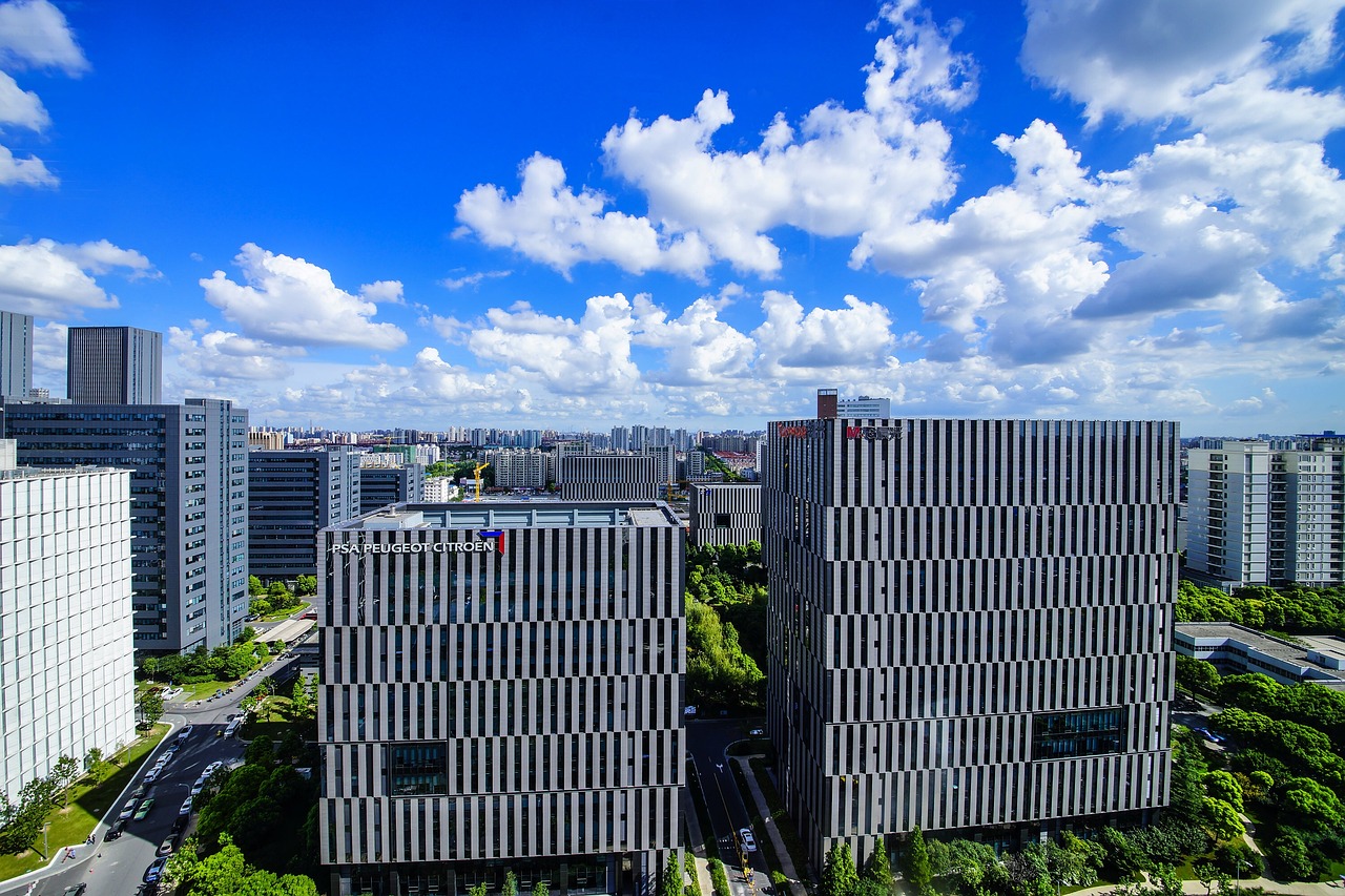 武汉异形，城市变迁与发展展望
