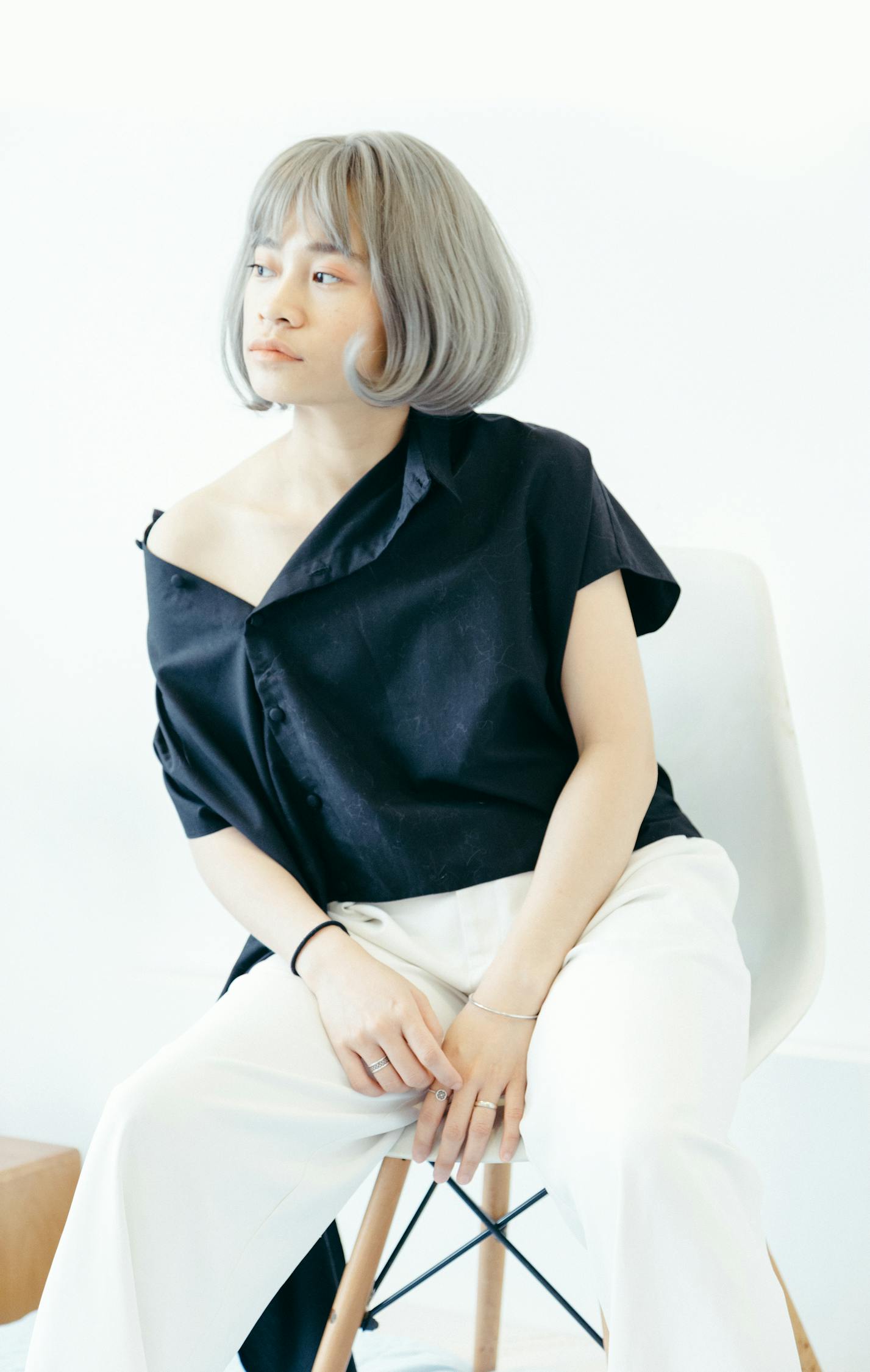 梨花烫最新流行趋势，美发艺术与时尚融合的魅力展现